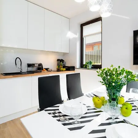 Vacationclub - Alpina, Wita Stwosza 8 1