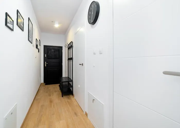 Apartment Vacationclub - Alpina, Wita Stwosza 8 1