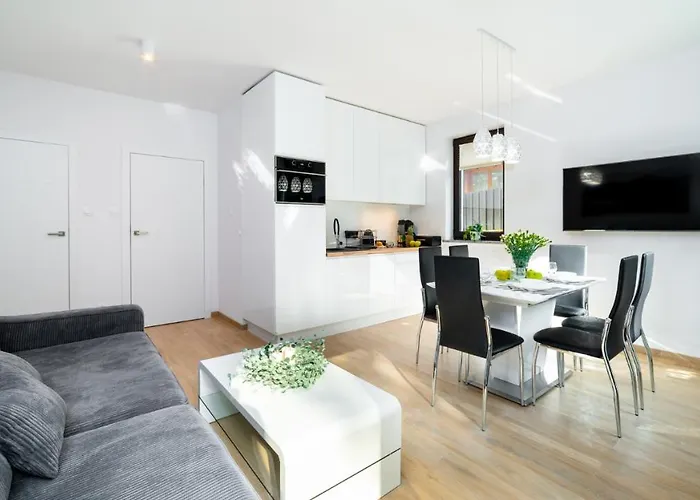 Vacationclub - Alpina, Wita Stwosza 8 1 Apartment