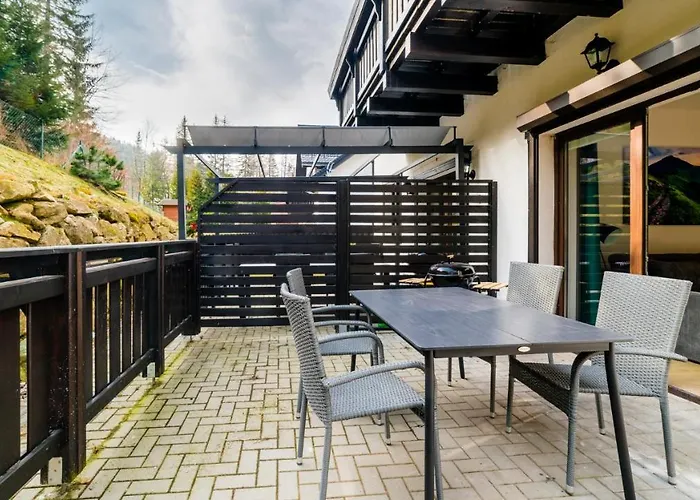 Vacationclub - Alpina, Wita Stwosza 8 1