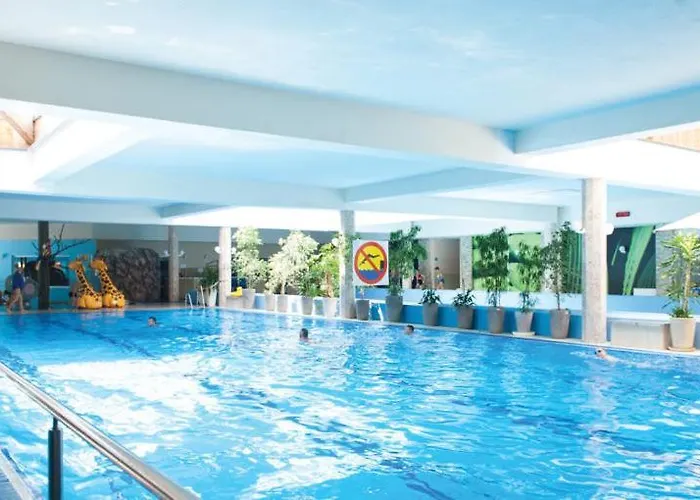 Apartment Vacationclub - Alpina, Wita Stwosza 8 1 *