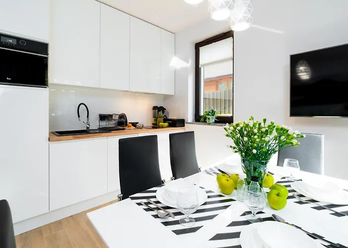 Vacationclub - Alpina, Wita Stwosza 8 1