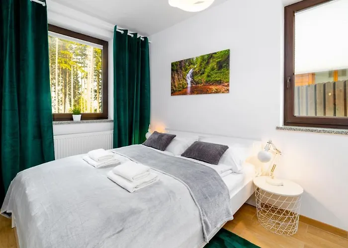 Vacationclub - Alpina, Wita Stwosza 8 1 *