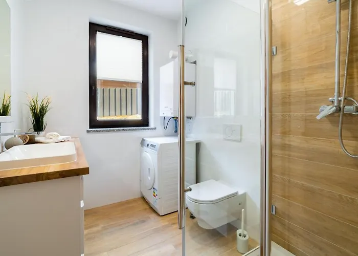 아파트 Vacationclub - Alpina, Wita Stwosza 8 1 *