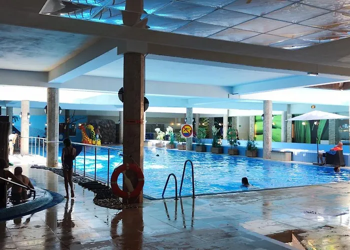 Apartment Vacationclub - Alpina, Wita Stwosza 8 1