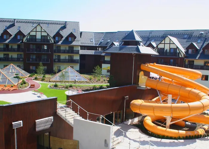 Vacationclub - Alpina, Wita Stwosza 8 1 * 카르파츠